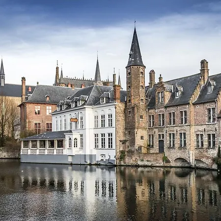 Odevaere - Charming & Luxurious With Terrace Apartment Bruges