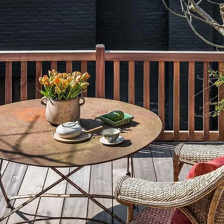 Apartment Odevaere - Charming & Luxurious With Terrace
