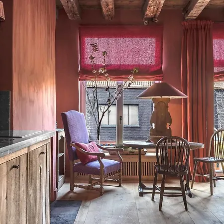 Appartement Odevaere - Charming & Luxurious With Terrace Brugge