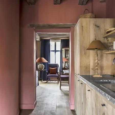 Appartement Odevaere - Charming & Luxurious With Terrace *