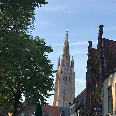 Odevaere - Charming & Luxurious With Terrace Apartment Bruges