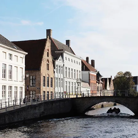 Appartement Odevaere - Charming & Luxurious With Terrace Brugge