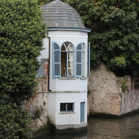 Odevaere - Charming & Luxurious With Terrace * Brugge