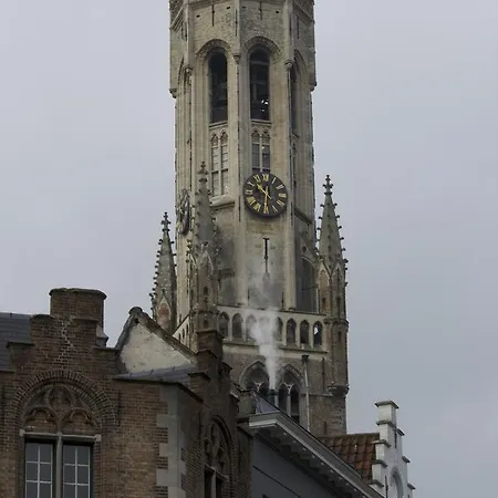 Apartment Odevaere - Charming & Luxurious With Terrace Bruges