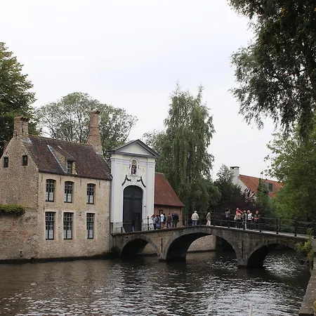 Odevaere - Charming & Luxurious With Terrace Apartment Bruges