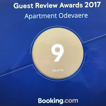 Odevaere - Charming & Luxurious With Terrace Apartment Bruges